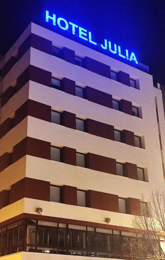 Hotel Julia Aranda de Duero Exteriér fotografie