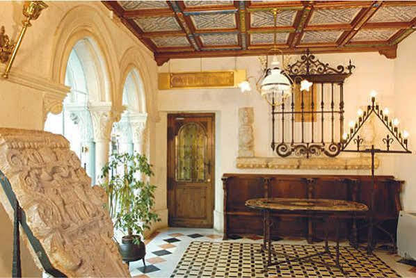 Hotel Julia Aranda de Duero Exteriér fotografie
