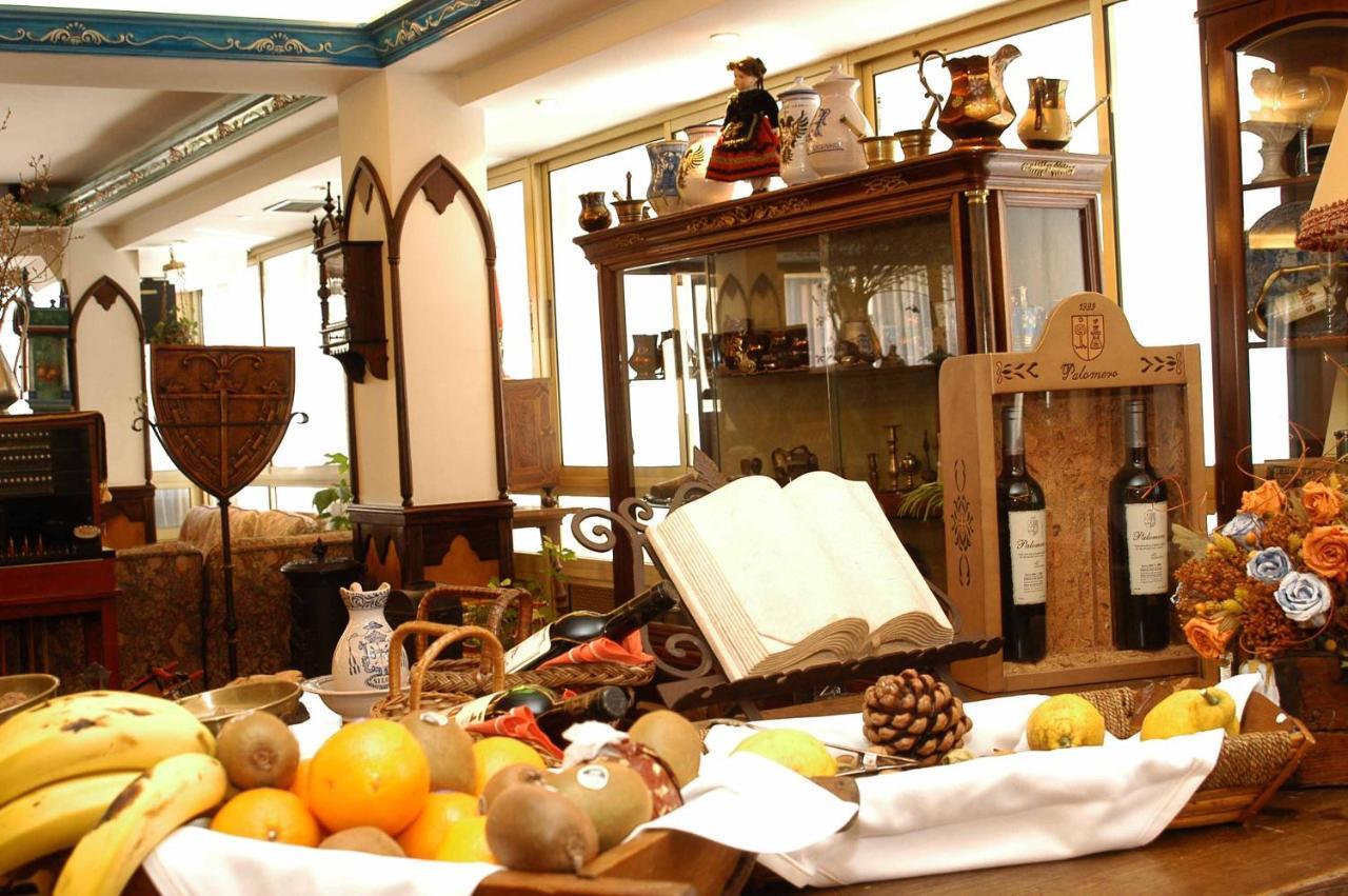 Hotel Julia Aranda de Duero Pokoj fotografie